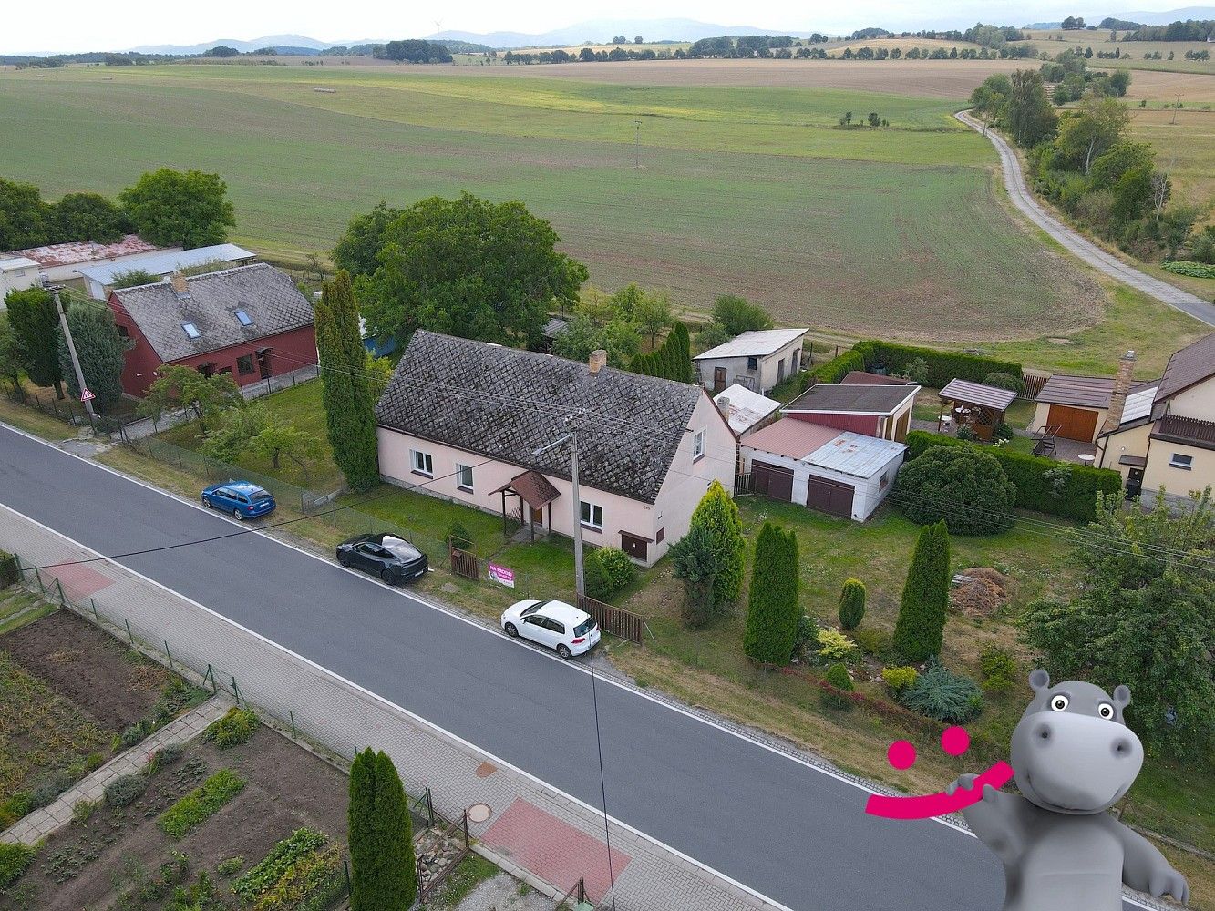 Rodinné domy, Bernartice, okres Jeseník, 111 m² - 1