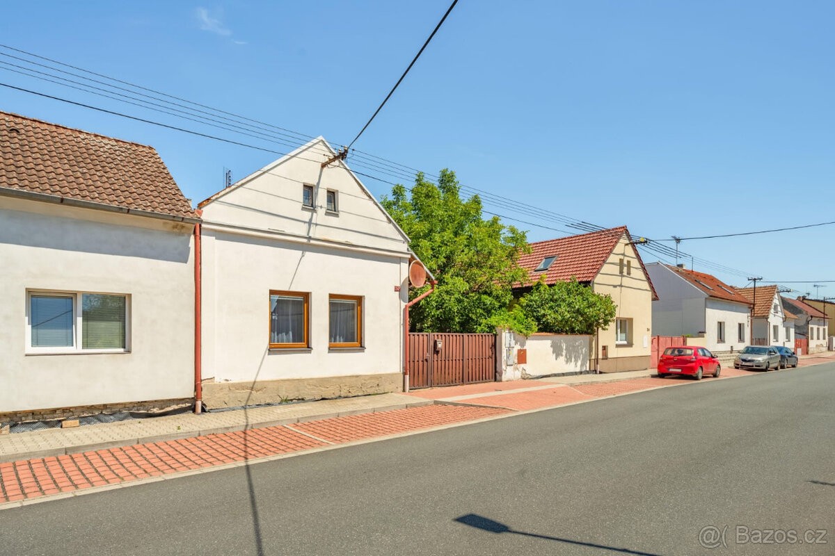 Rodinný dům · Velký Osek, 281 51 - 3