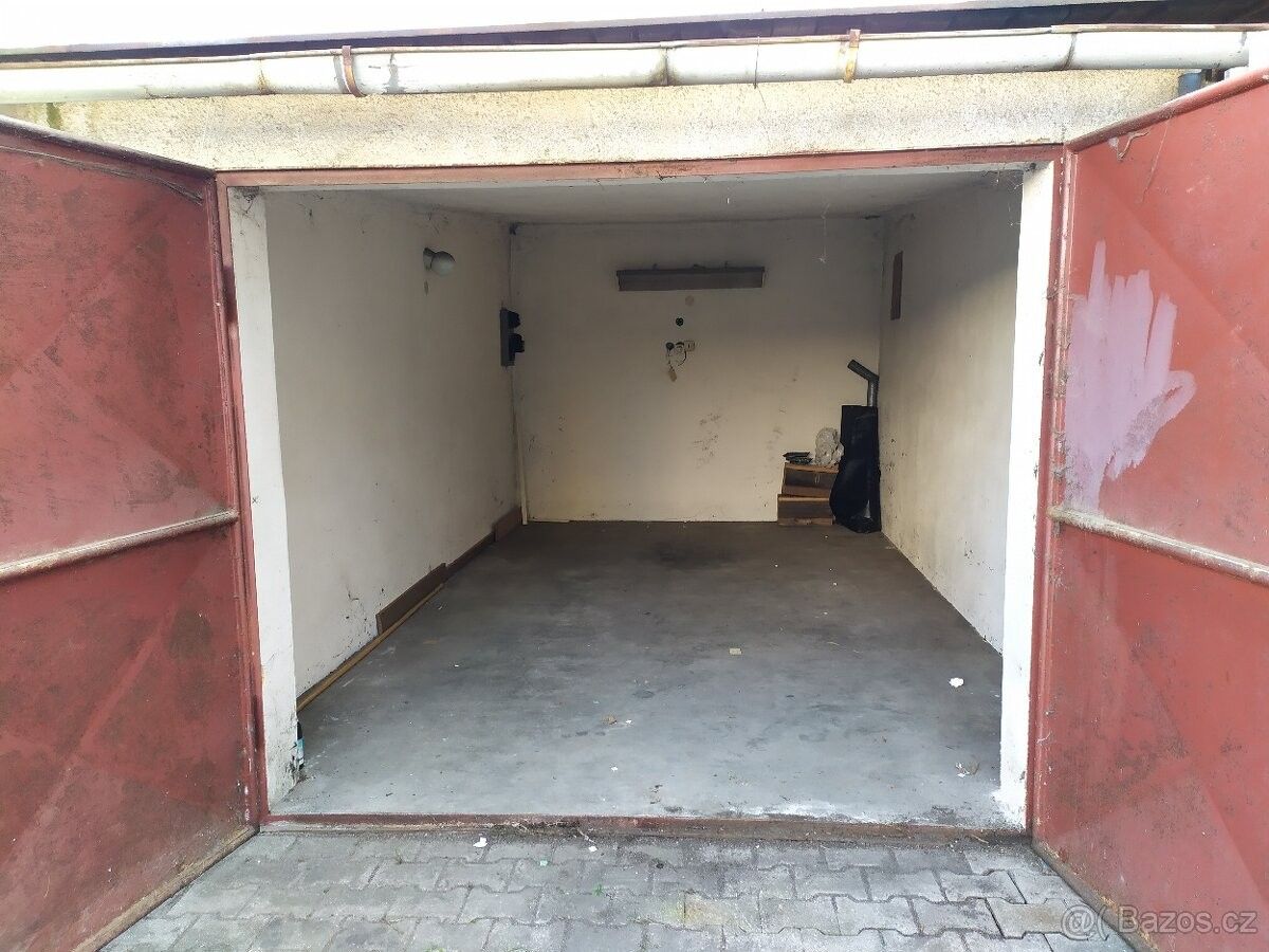 Pronájem garáž - 320 00, Plzeň