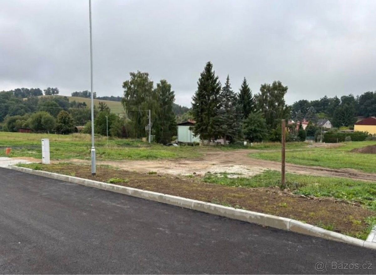 Prodej pozemek pro bydlení - Sokolov, 356 01