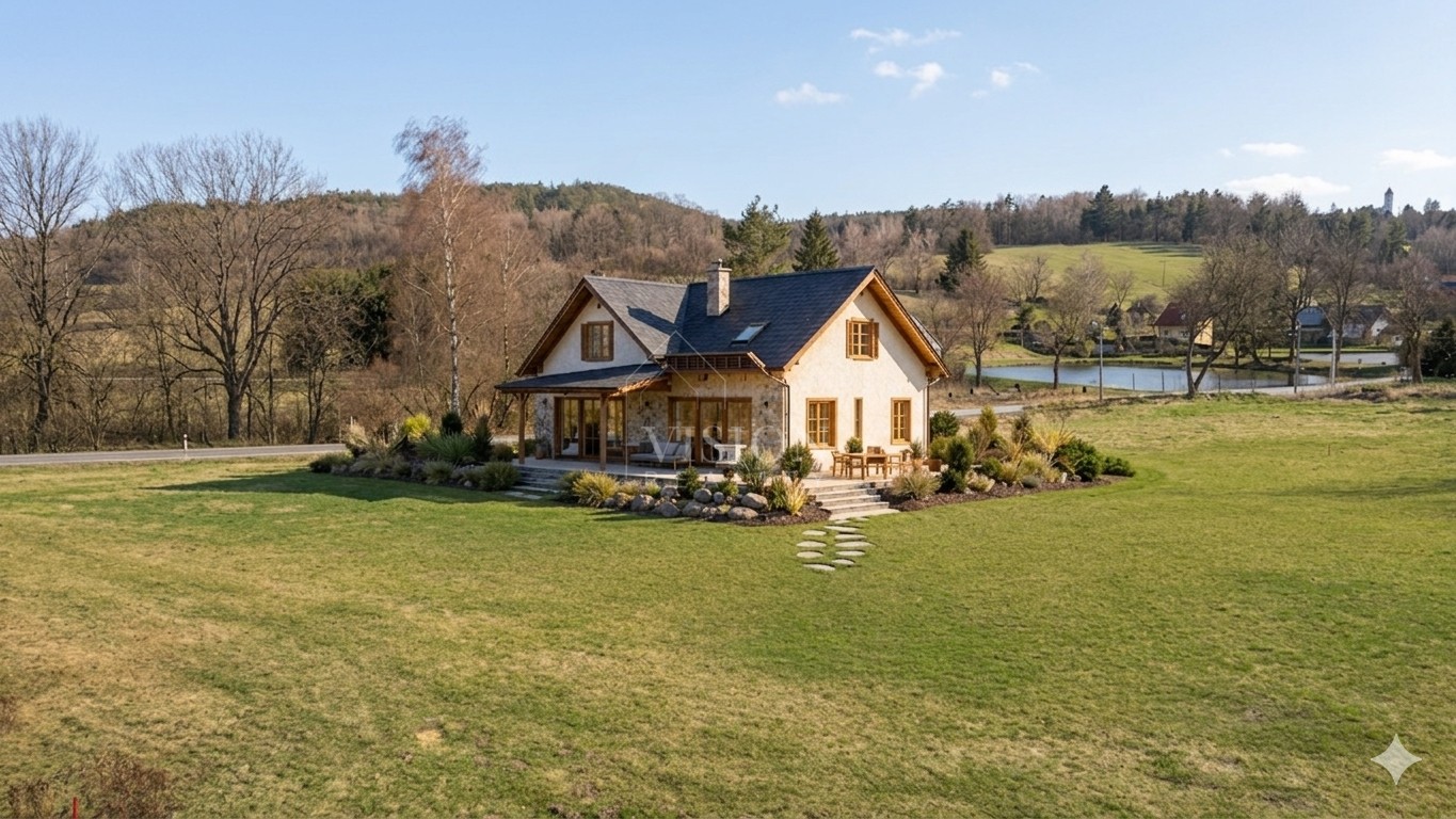 Pozemek pro bydlení · 1 030 m² · Český Rudolec - 3