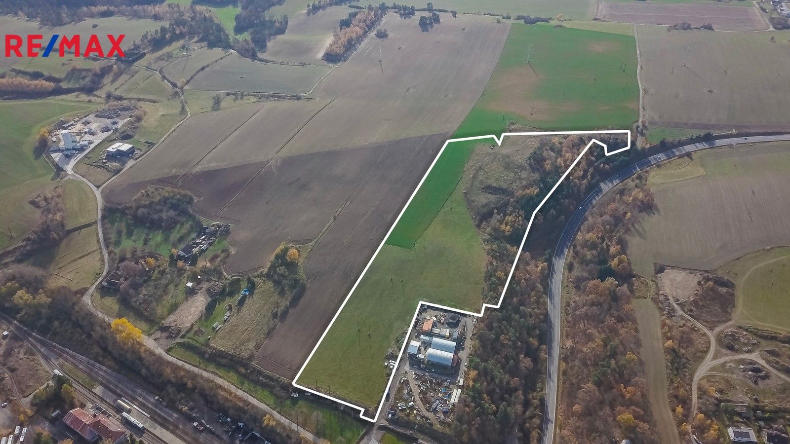 Komerční pozemky, Velké Meziříčí, 52 m²