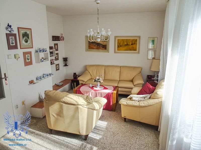 3+1, Pod Hybšmankou, Praha 5 - Smíchov, 74 m² - 2