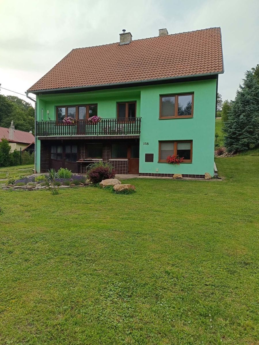 Chaty, Vápenice u Starého Hrozenkova, Zlínský kraj - 2