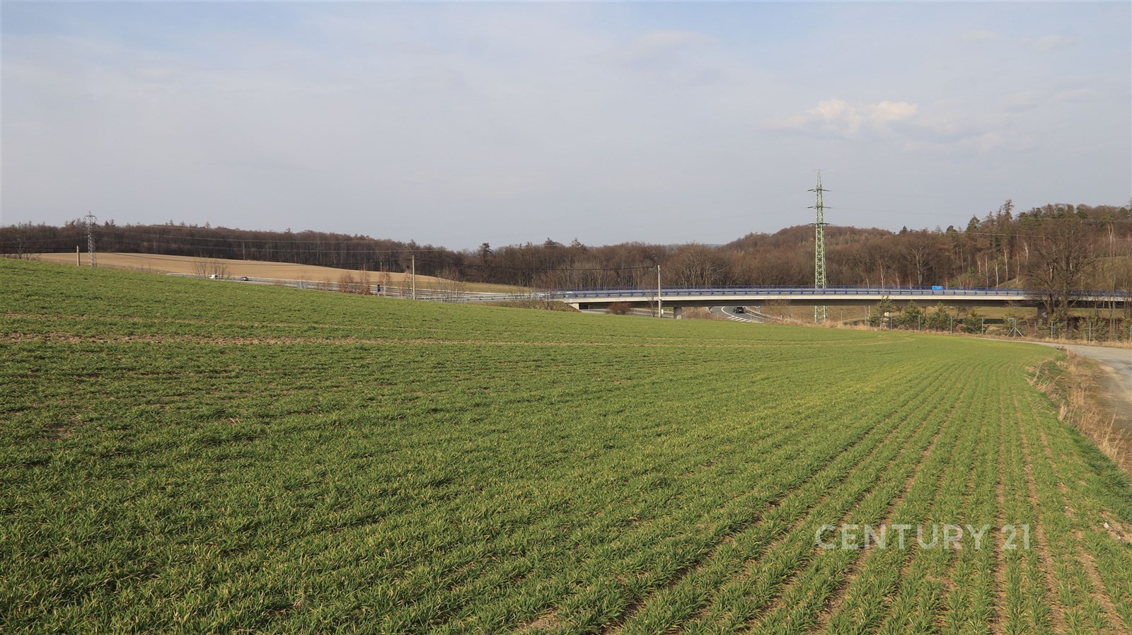 Prodej komerční pozemek - Hrabyně - 5