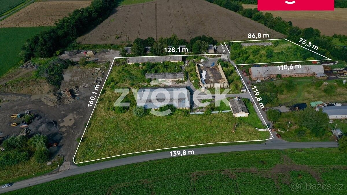 Prodej pozemek pro bydlení - Holešov, 769 01