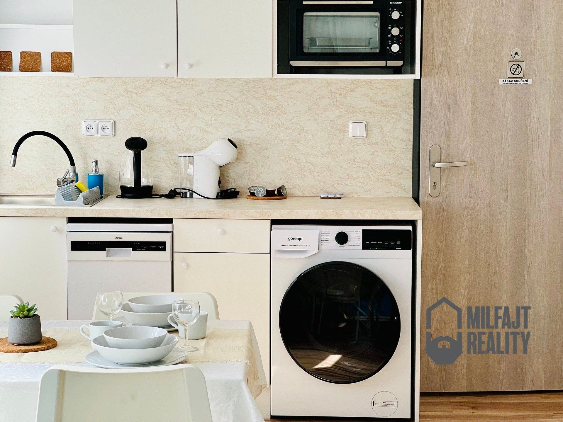 Pronájem byt 1+kk - Žitavská, Chrastava, 23 m²