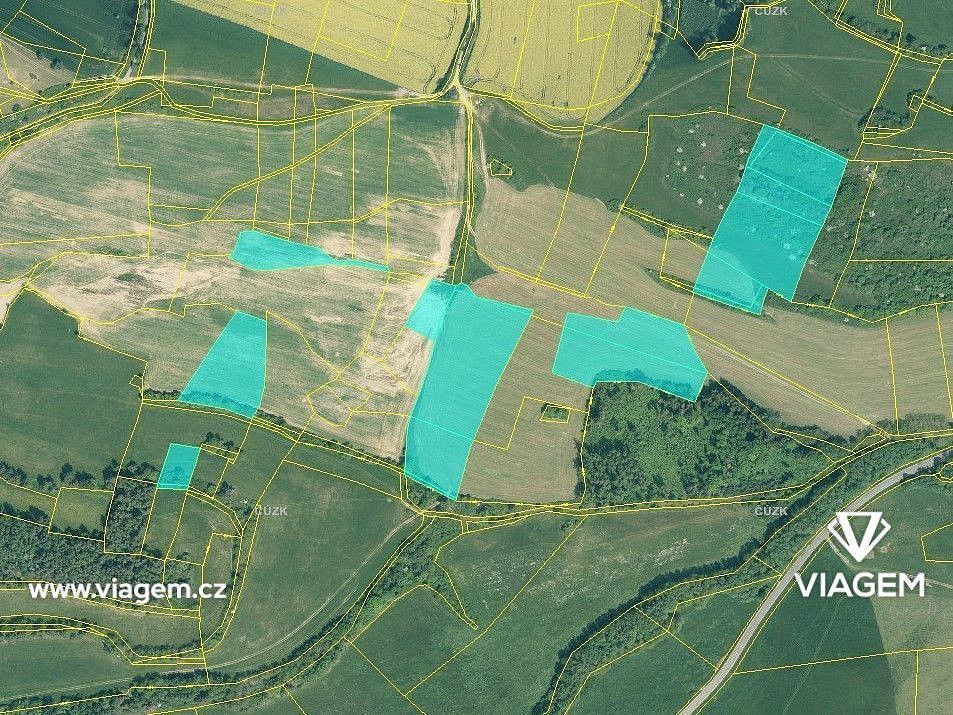Zemědělský pozemek · Volyně, okres Strakonice - 3
