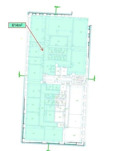 Kancelář · 614 m² · Kolbenova 882, Praha Vysočany - 4
