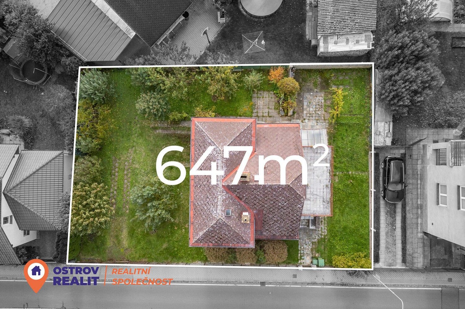 Rodinné domy, Jiráskova, Zábřeh, okres Šumperk, 140 m² - 2