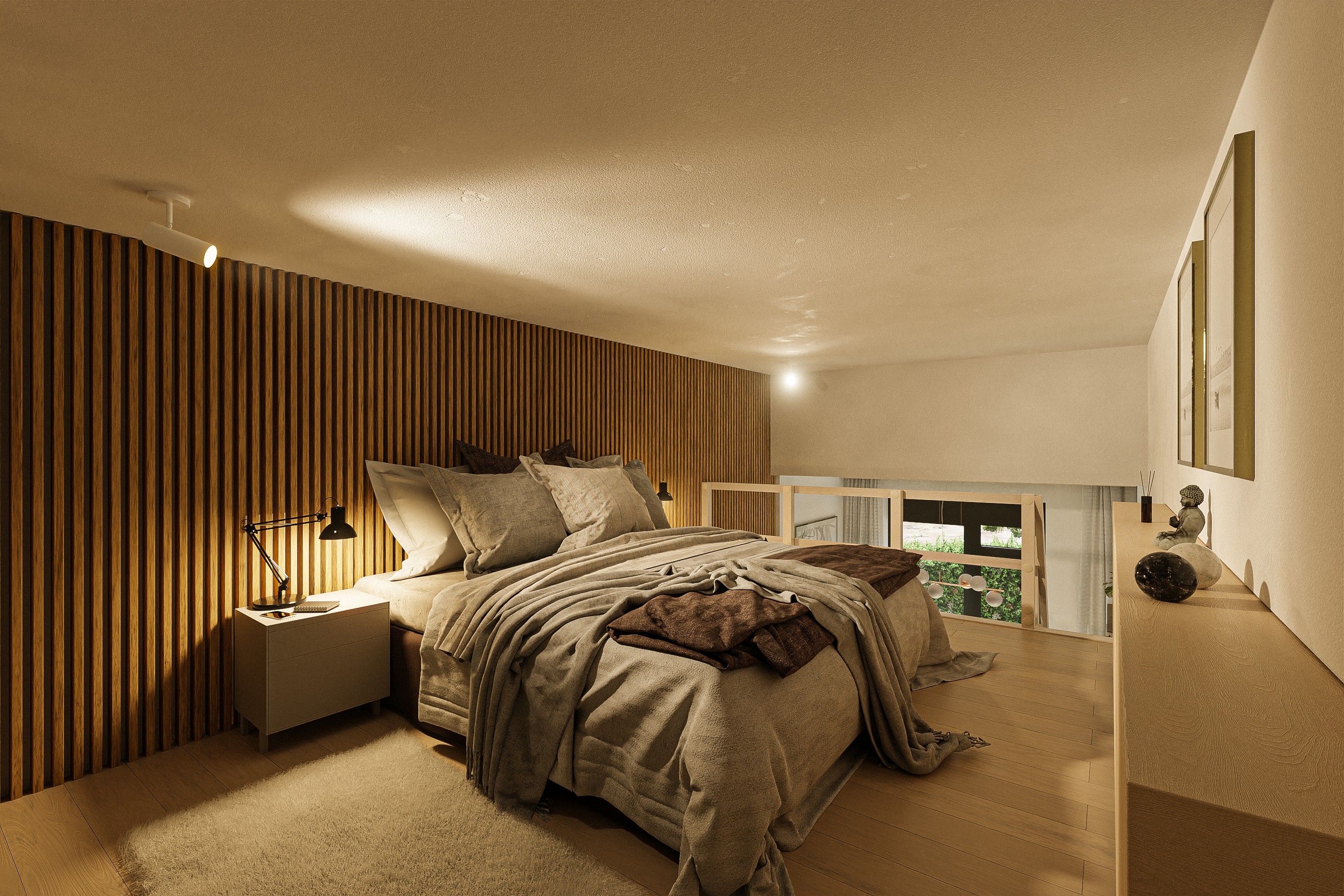 Byt 2+kk · 51 m² · Na Domovině, Praha-Libuš - 3
