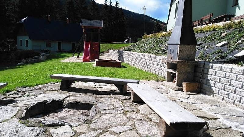 Chaty, Loučná nad Desnou - Kouty nad Desnou, Olomoucký kraj - 2