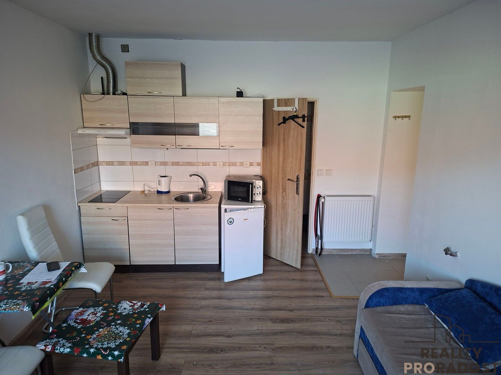1+kk, Palackého, Nové Strašecí, 25 m² - 1