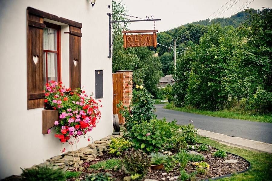 Chaty, Ruda nad Moravou - Štědrákova Lhota, Olomoucký kraj - 1