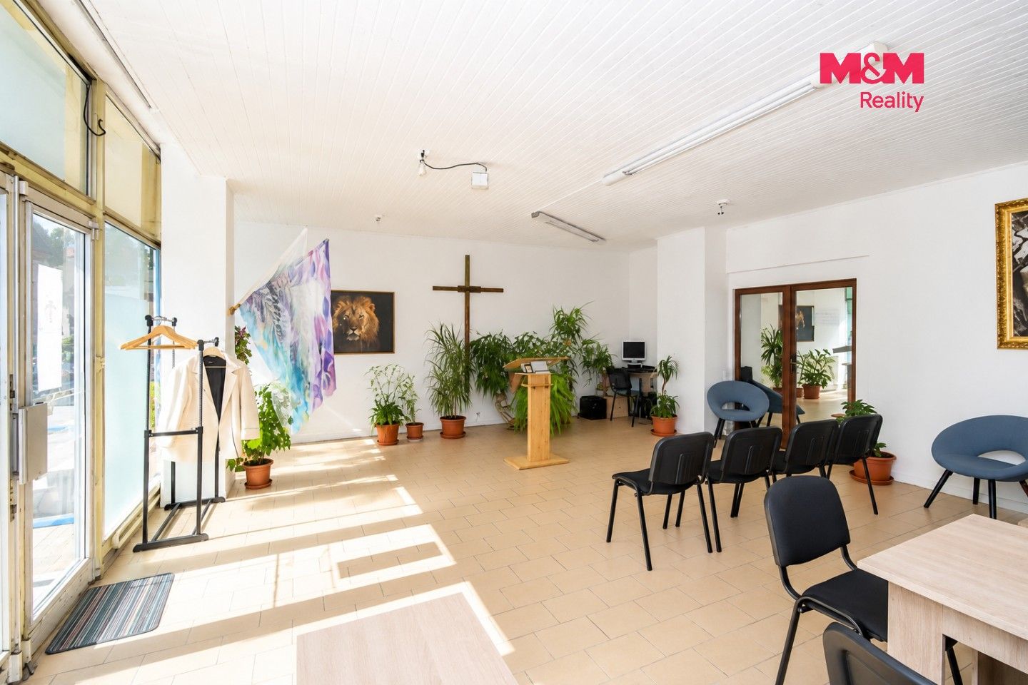 Prodej obchodní prostory - Jiráskova, Rumburk, 470 m² - 5