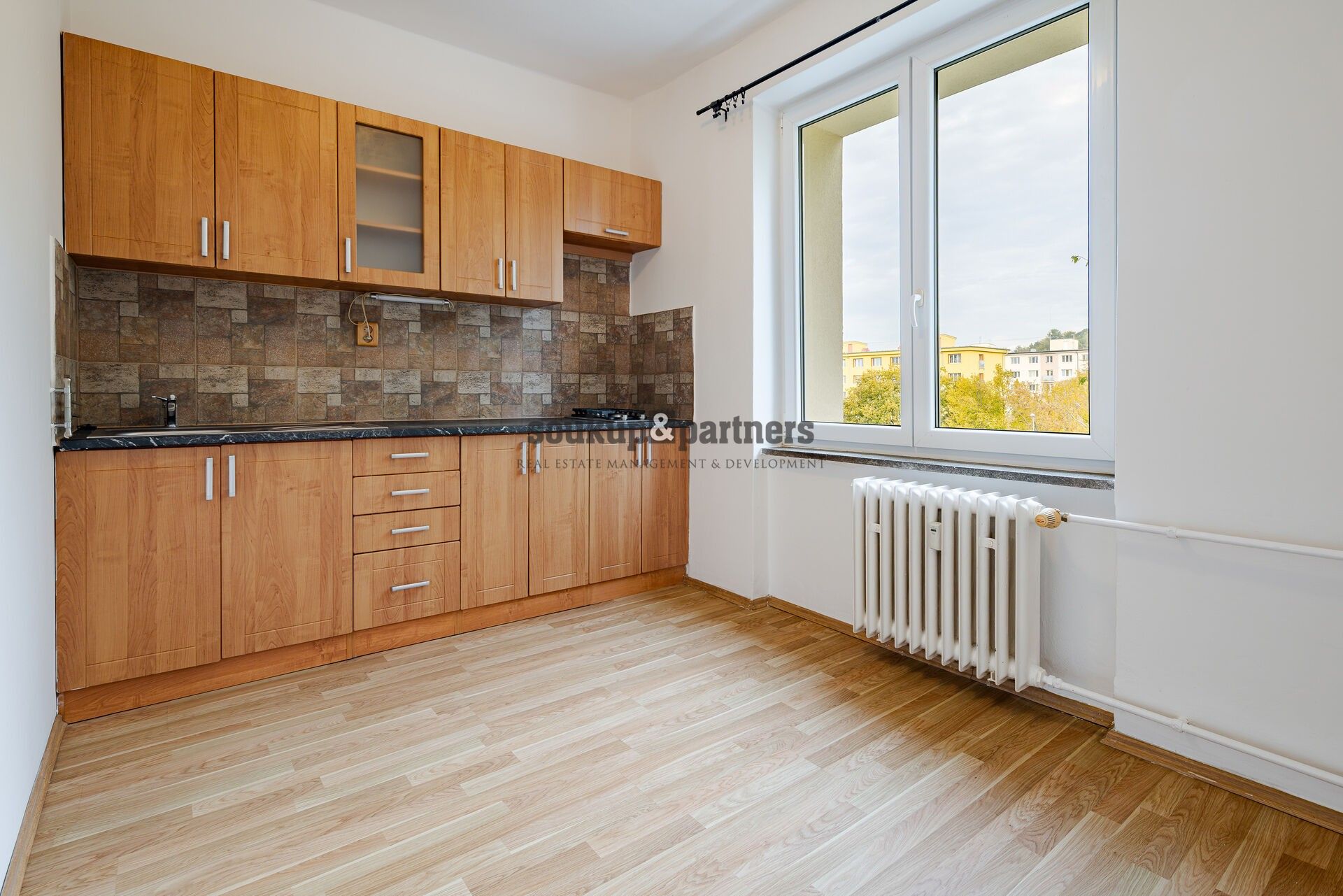 2+1, Poděbradská, Praha, 54 m² - 1