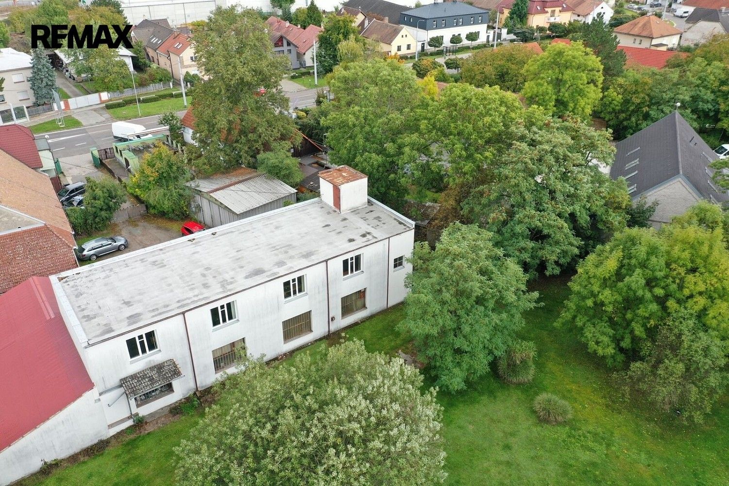 Pronájem kancelář - Pardubice - Trnová, Pardubický kraj, 186 m² - 5