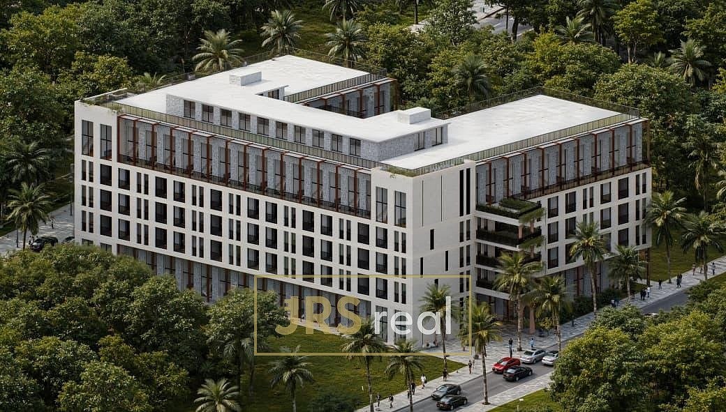 2+kk, durres, Albánie, 50 m² - 2