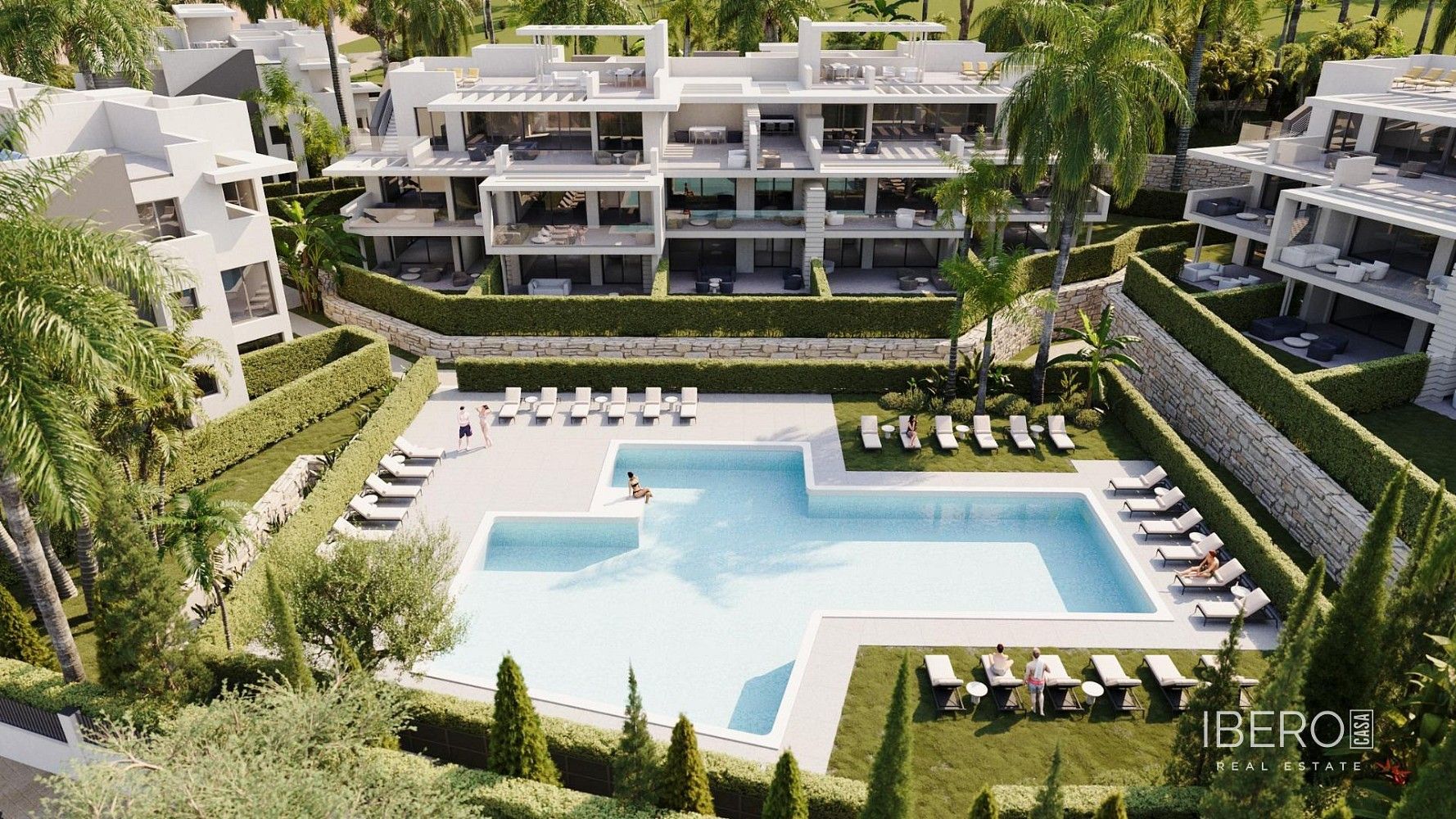 Prodej byt 4+kk - Estepona, Španělsko, 288 m² - 5