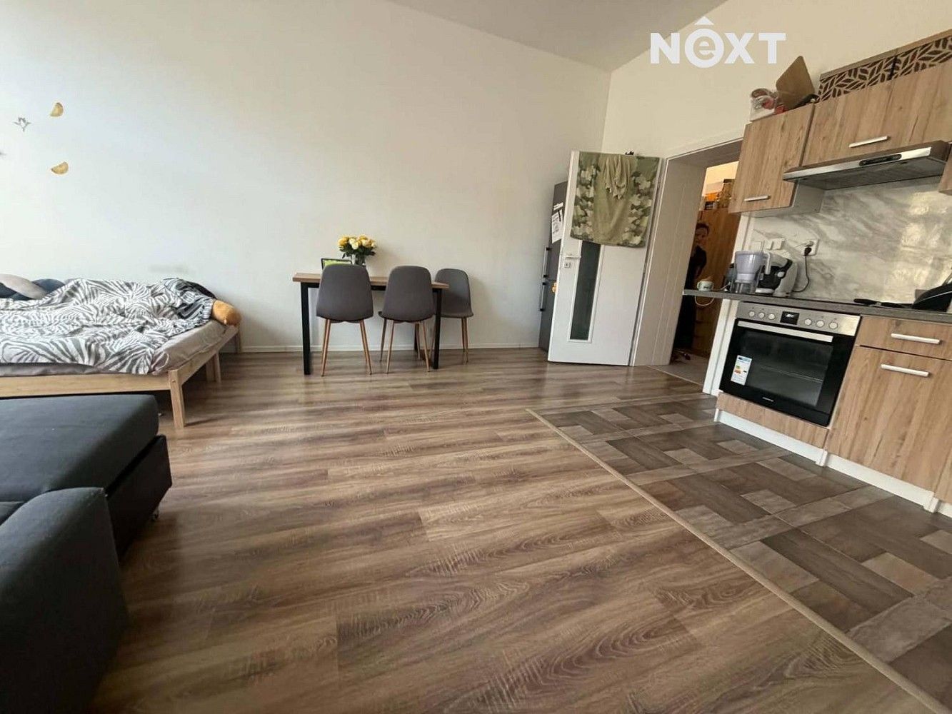 Byt 2+kk · 65 m² · Masarykova třída, Teplice - 3