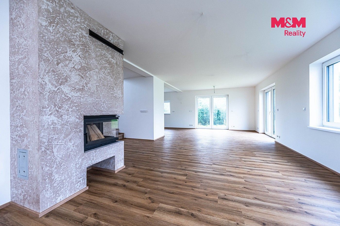 Rodinné domy, Žižice - Osluchov, okres Kladno, Středočeský kraj, 248 m² - 2