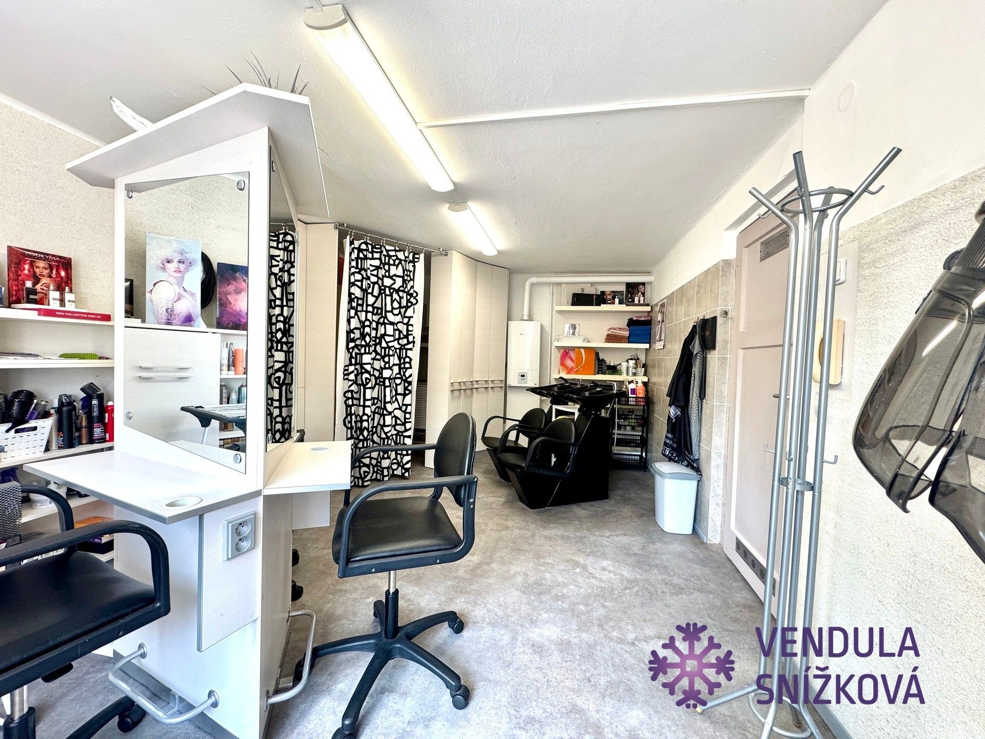 Obchodní prostory, Boženy Němcové, Mladá Boleslav, 25 m²