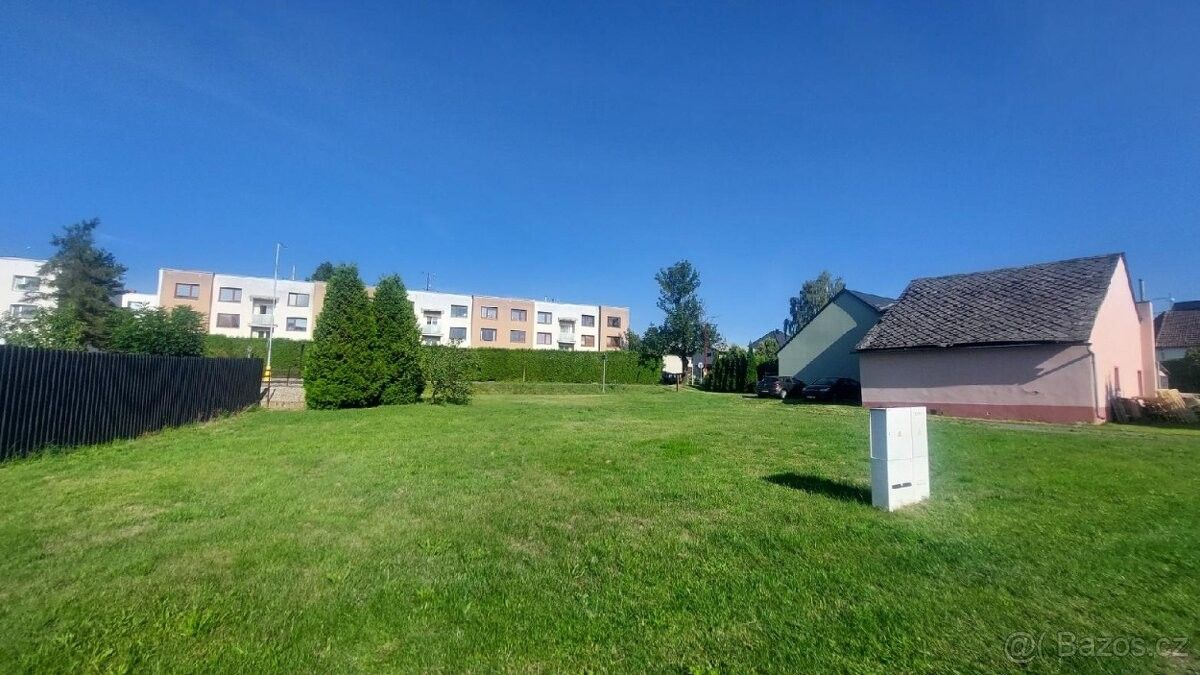 Pozemek pro bydlení · Svitavy, 568 02 - 3