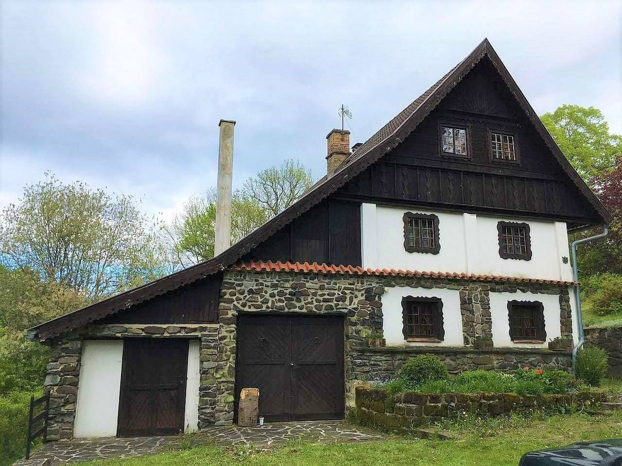 Chaty, Úštěk - Brusov, Ústecký kraj