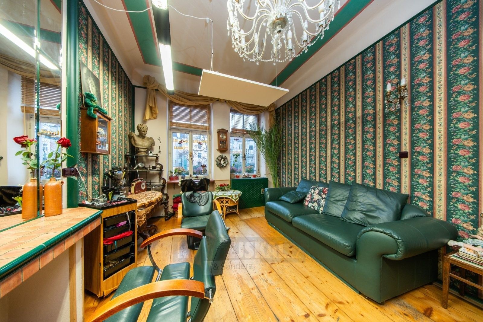 Obchodní prostory · 41 m² · J. Š. Baara 1613, České Budějovice 3 - 3