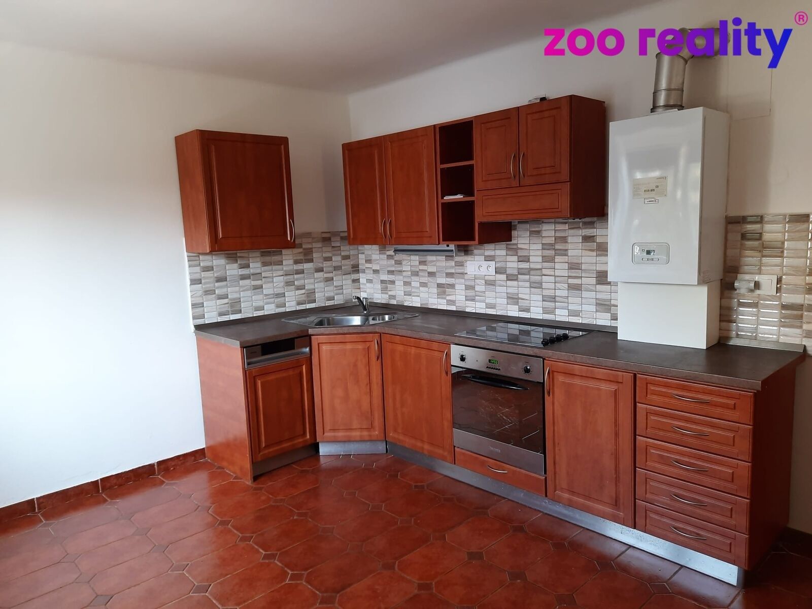 Pronájem byt 3+1 - Karolíny Světlé, Chomutov, 108 m²