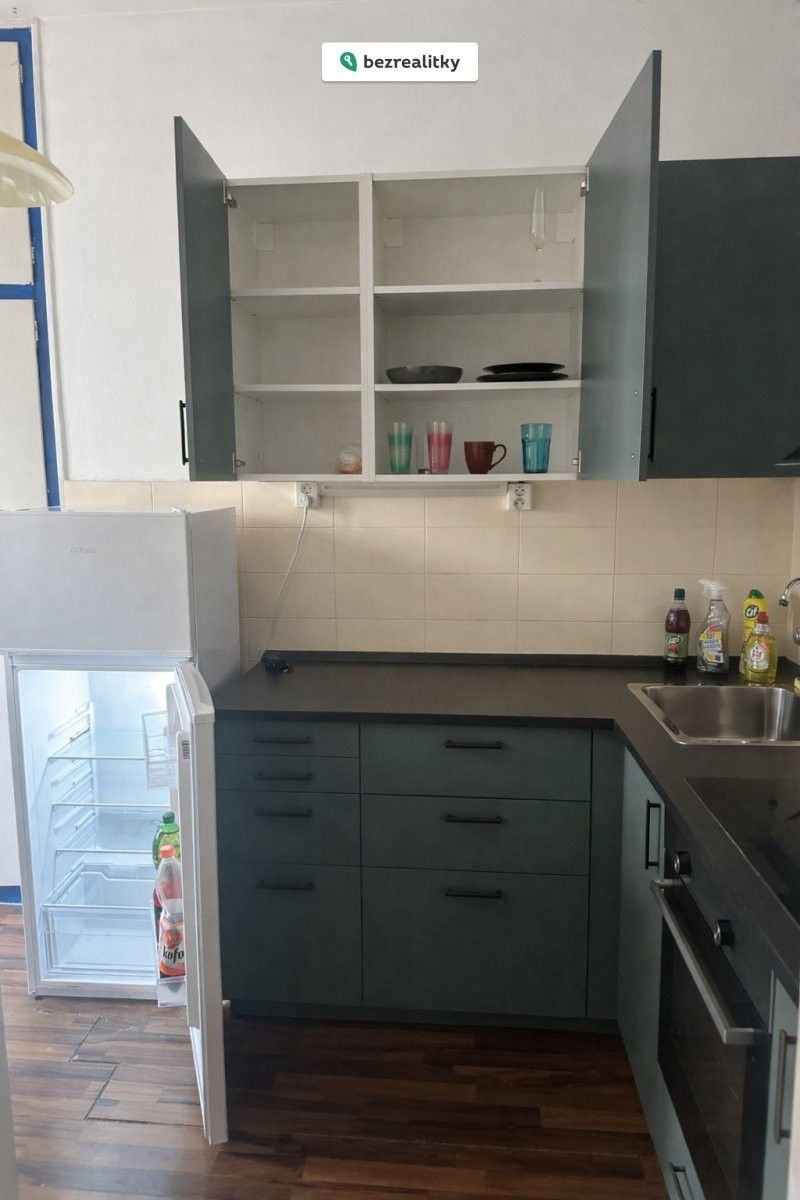 1+1, Na zbořenci, Praha, 41 m²