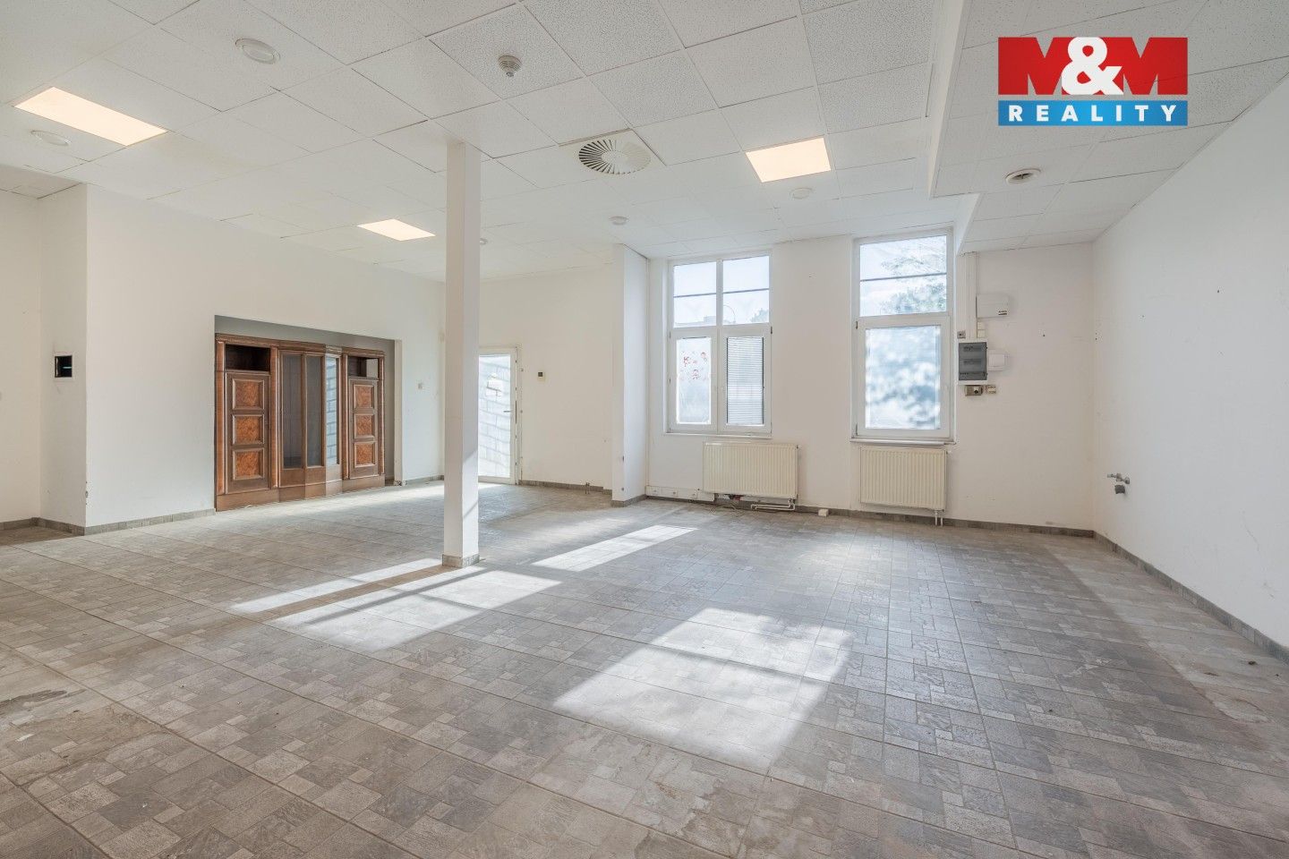 Pronájem obchodní prostory - Olštýnská, Praha, 150 m²