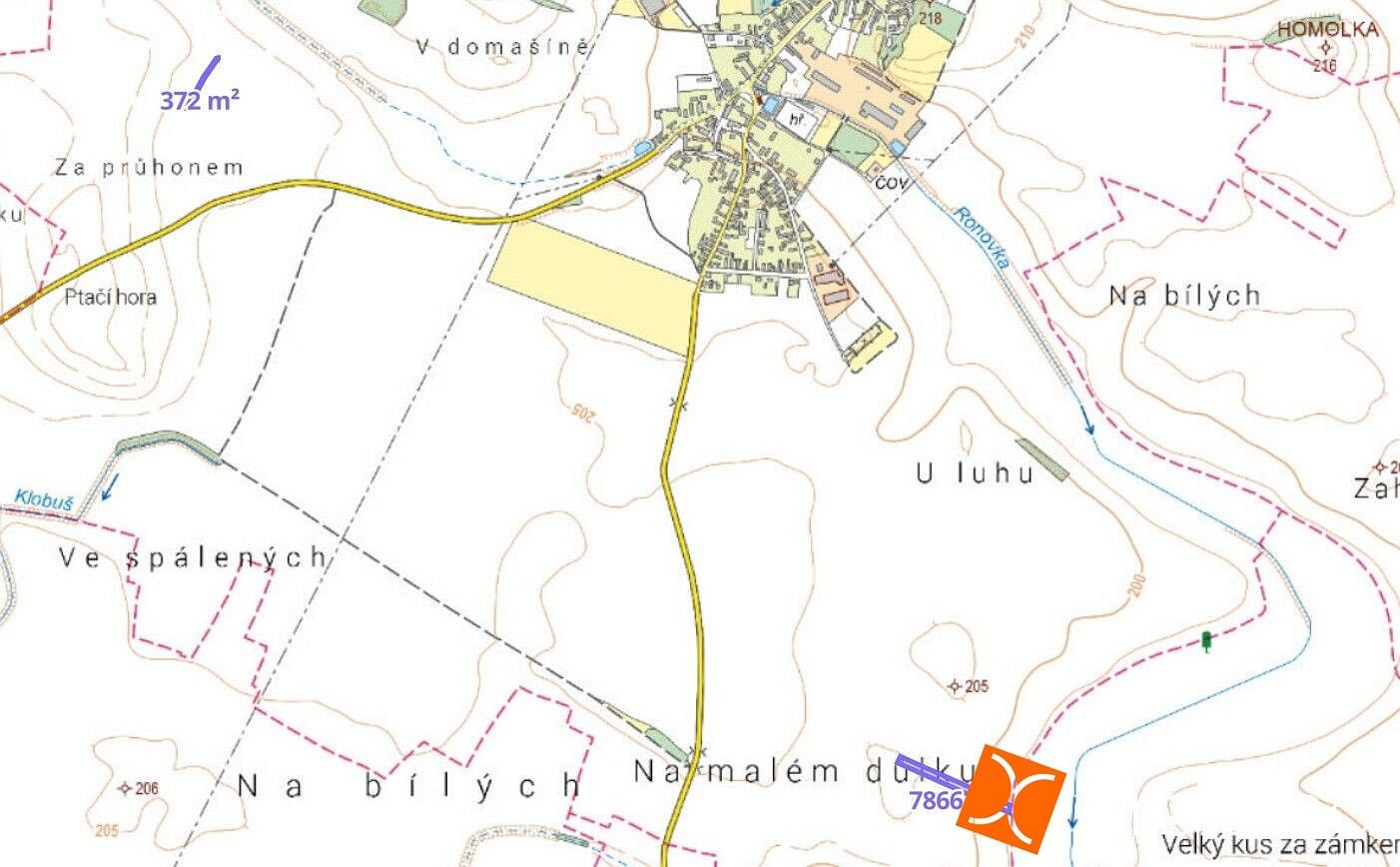 Zemědělský pozemek · Jíkev, okres Nymburk, Středočeský kraj - 3