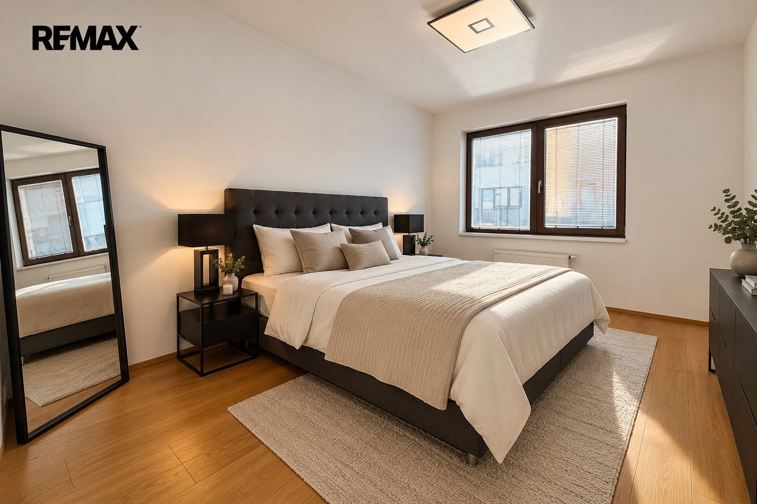 3+kk, K Beranovu, Praha 8 - Dolní Chabry, 82 m² - 2