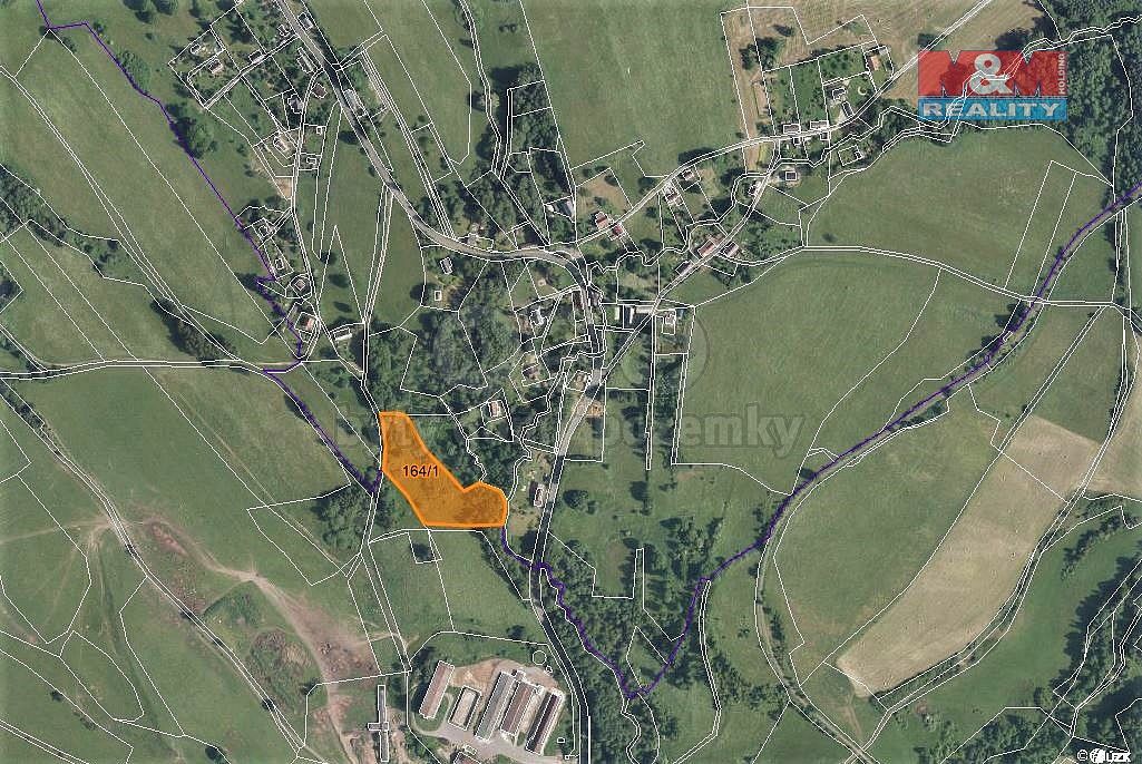 Louky, Volfartice, okres Česká Lípa, Liberecký kraj - 1