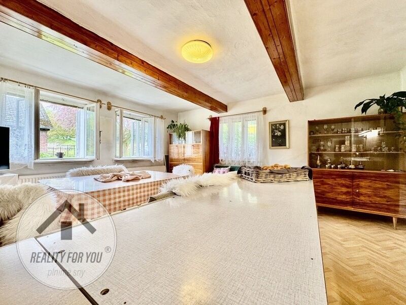 Prodej rodinný dům - Rovensko pod Troskami, 512 63