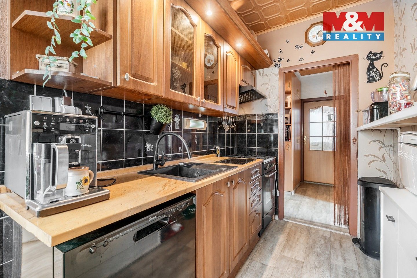 Prodej byt 4+1 - Peškova, Ústí nad Labem, 83 m²