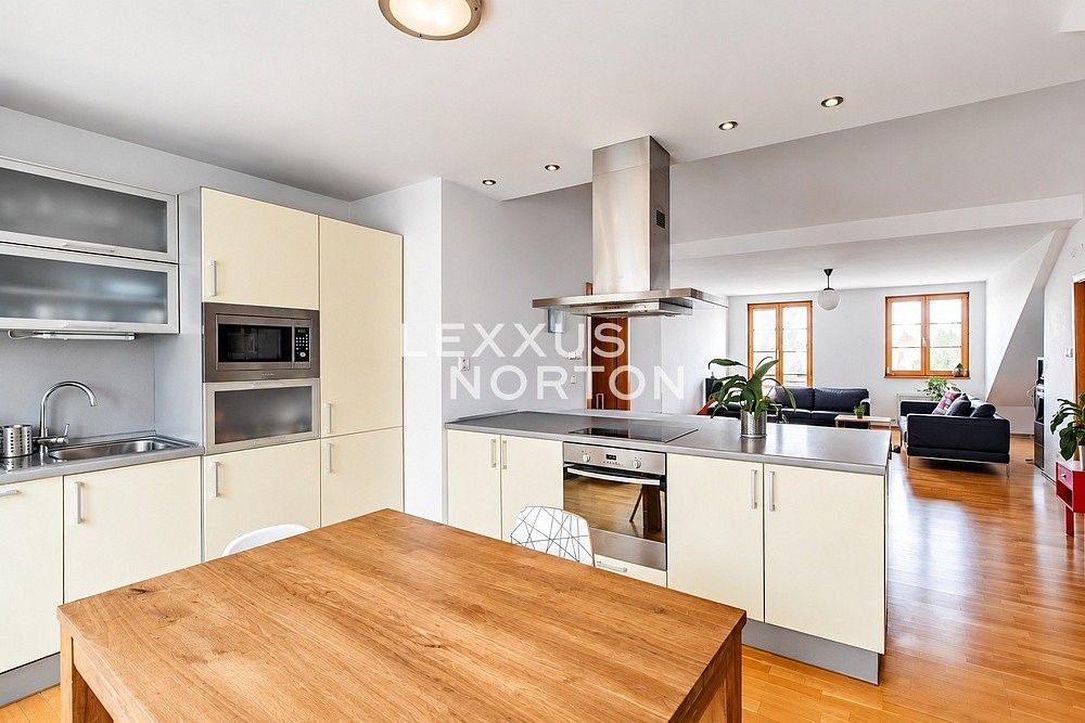 Byt 4+kk · 153 m² · Závěrka, Praha 6 - Břevnov - 3