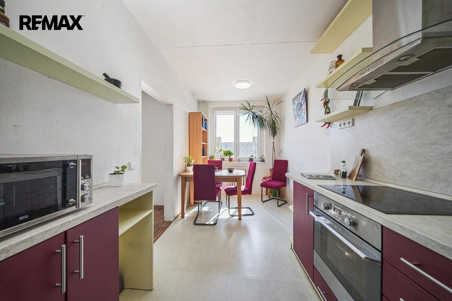 Prodej byt 4+1 - Oblá, Brno - Nový Lískovec, 85 m² - 2