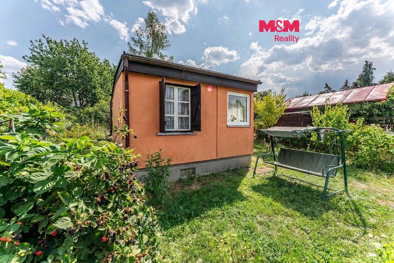 Chaty, Na Baních, Praha, 14 m²