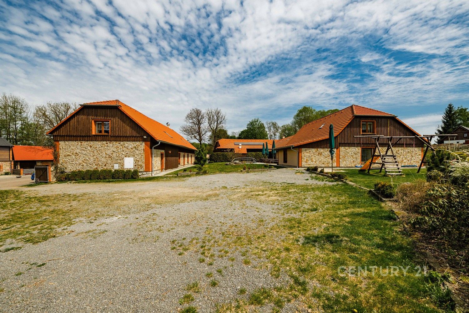 Chalupy, Jistebnice, okres Tábor, Jihočeský kraj, 1 320 m² - 1