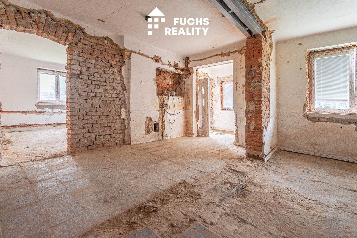 Byt 3+1 · 95 m² · Lanškroun - Žichlínské Předměstí, okres Ústí nad Orlicí, Pardubický kraj - 3