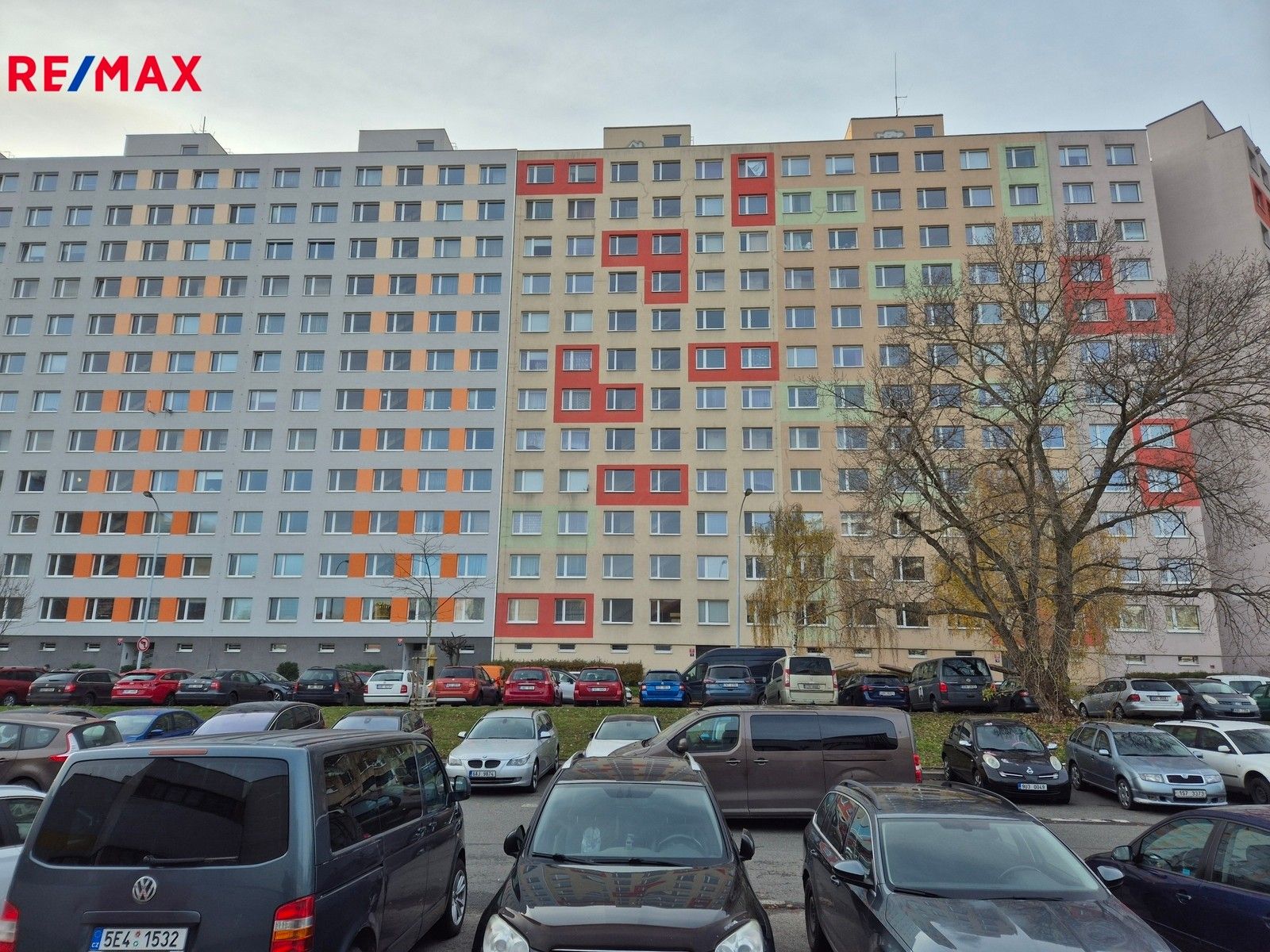 Prodej byt 3+1 - Trávníčkova, Praha, 73 m²