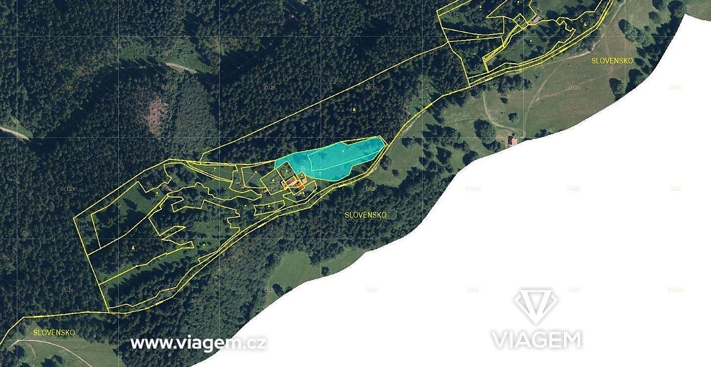 Prodej zahrada - Bílá, okres Frýdek-Místek, Moravskoslezský kraj - 2