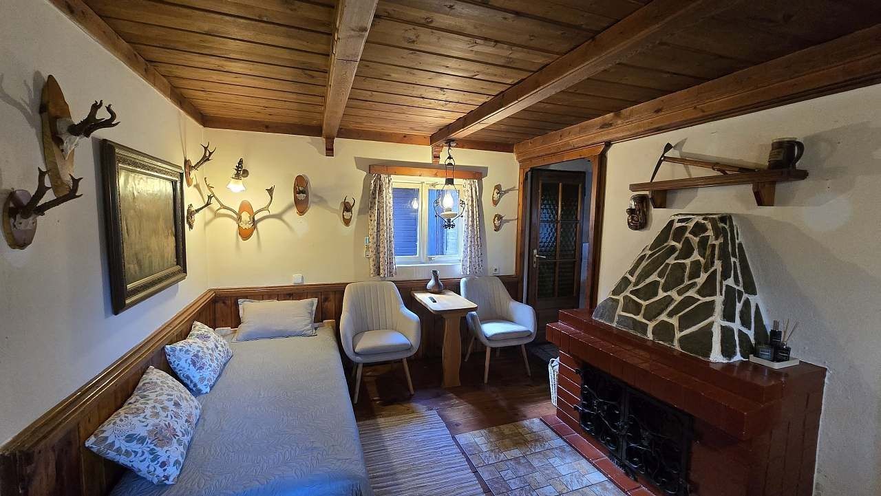 Chata · Mařenice - Horní Světlá pod Luží, Liberecký kraj - 3