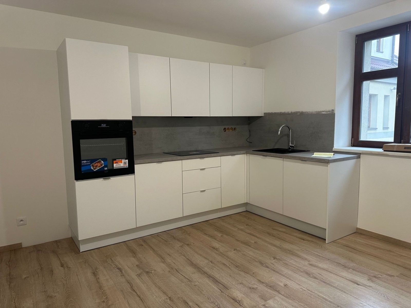 3+kk, Americká, Liberec, 66 m²