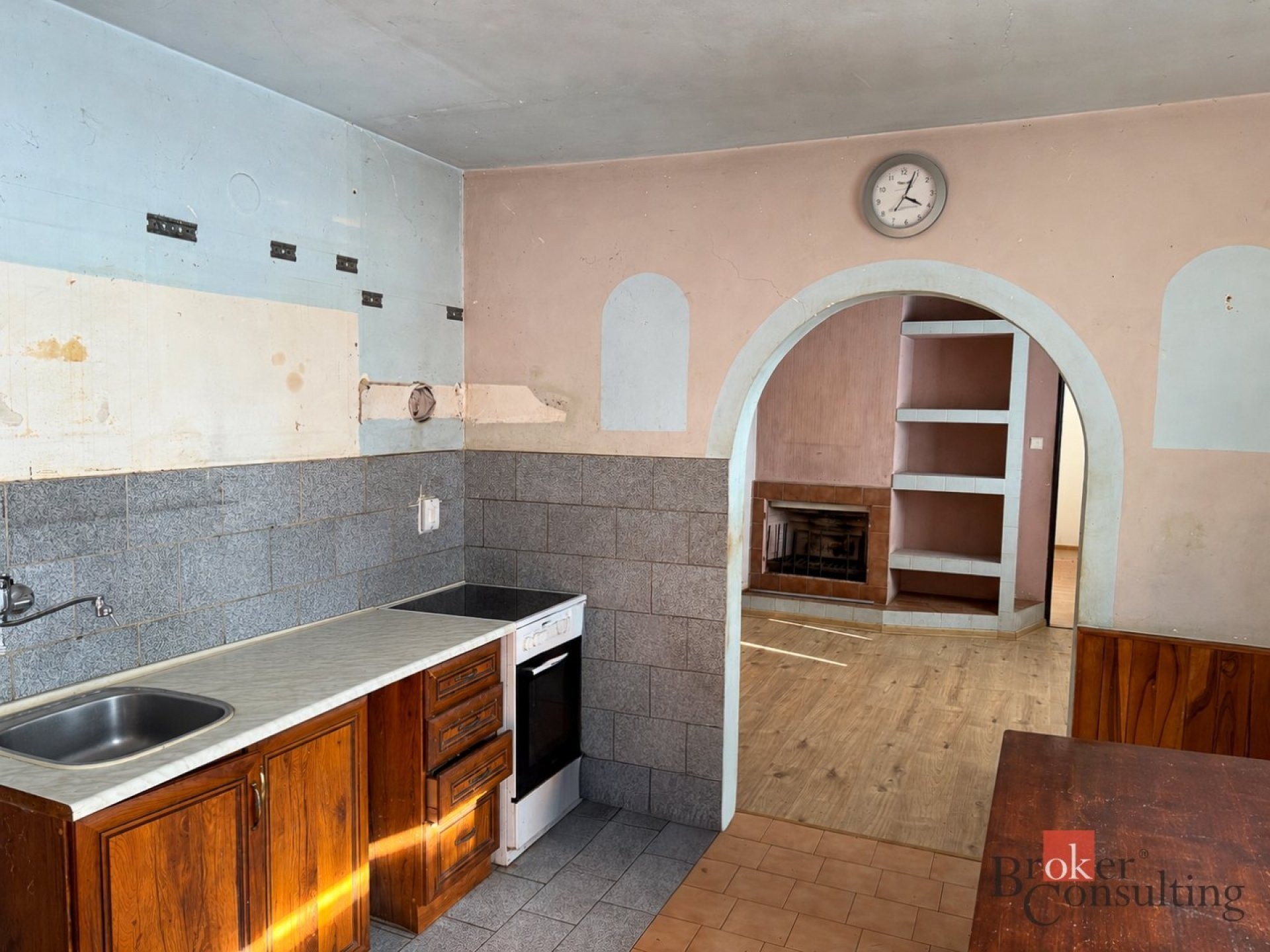 Prodej rodinný dům - Polešovice, 90 m² - 2