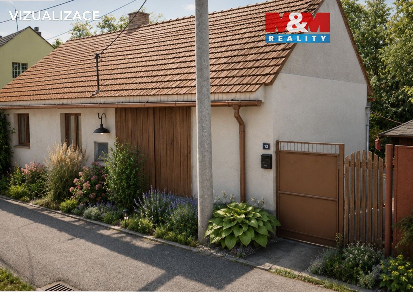 Rodinné domy, Starý Poddvorov, 77 m² - 1