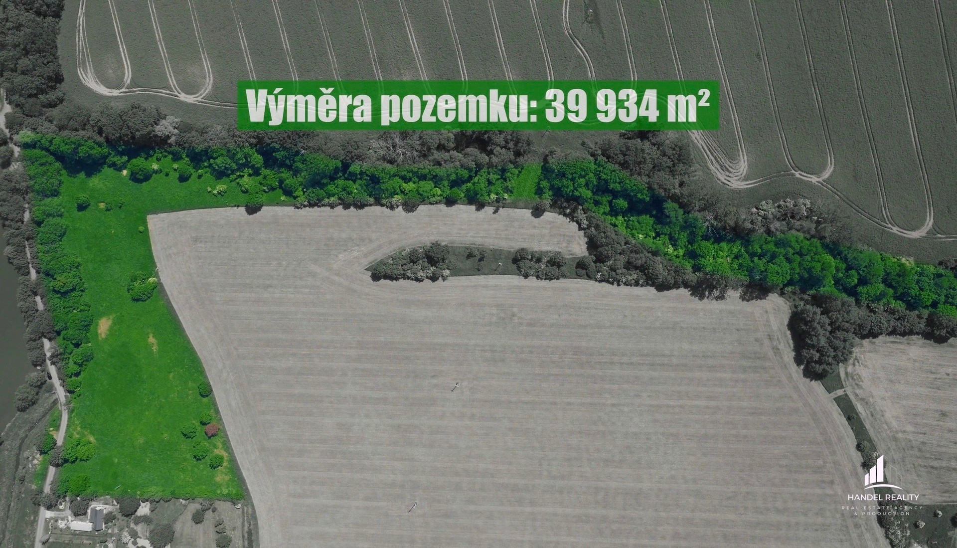Prodej pozemek pro bydlení - Polom - 5