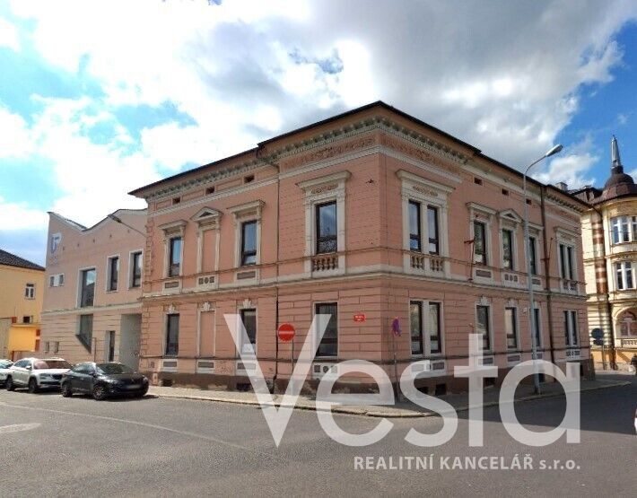 1+kk, Březinova, Děčín, 25 m²